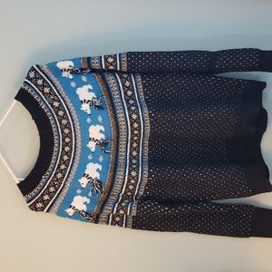 Christmas sweater size XL